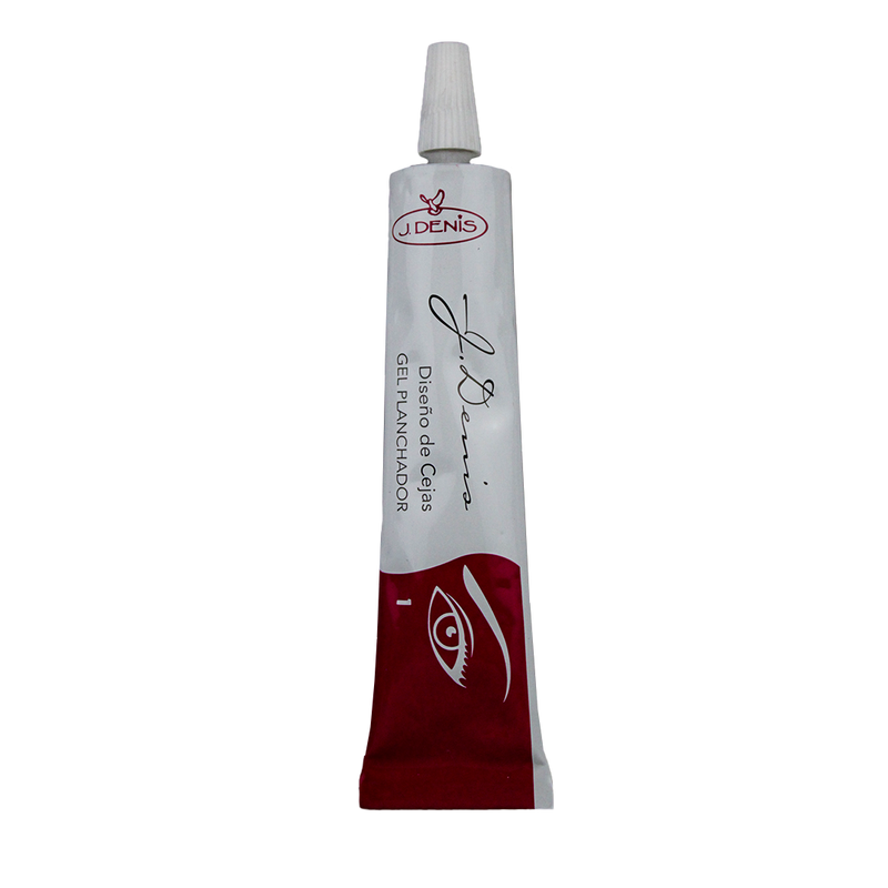 Kit de planchado de cejas marca J DENIS 1 pieza