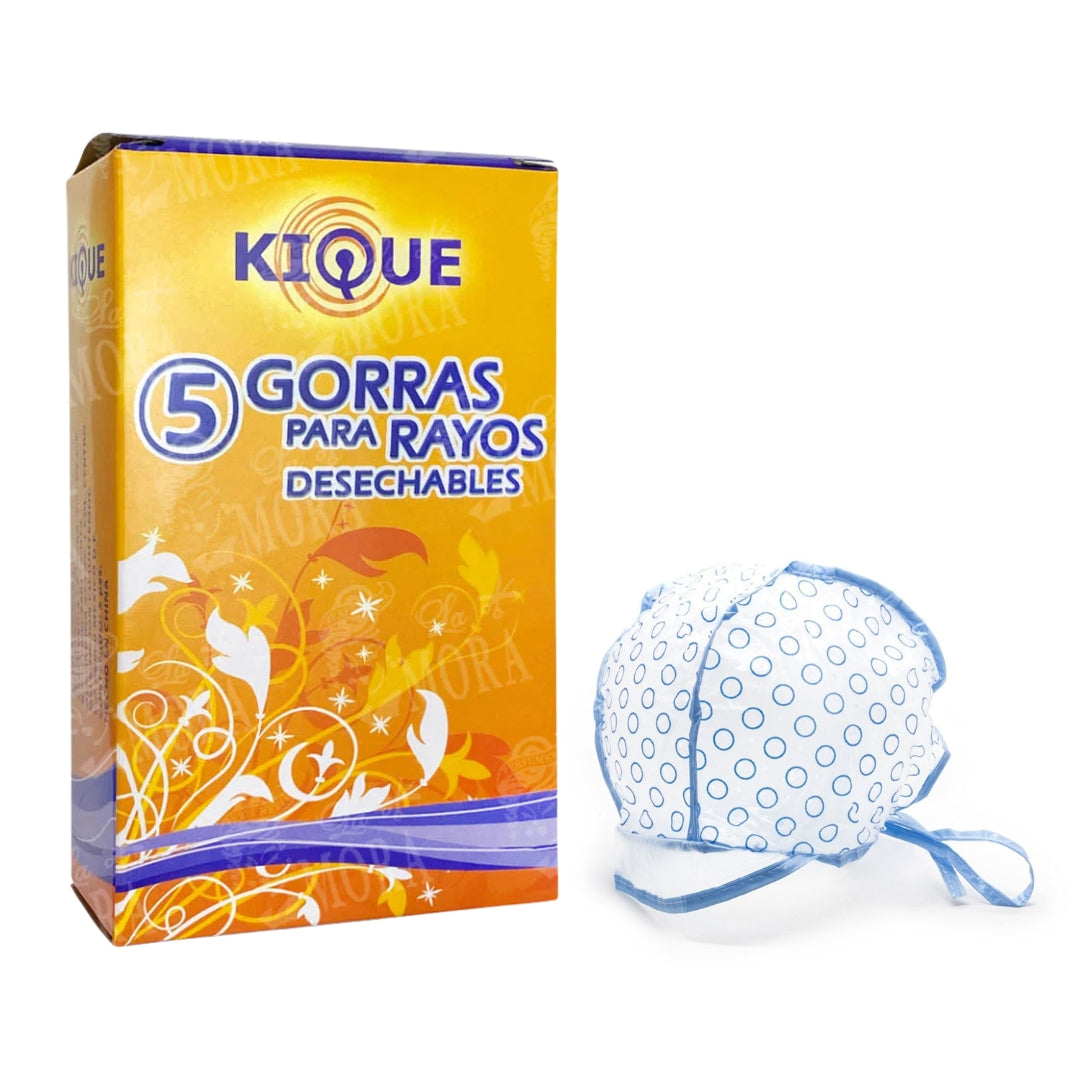 GORRA PARA RAYOS KIQUE KQ-0010