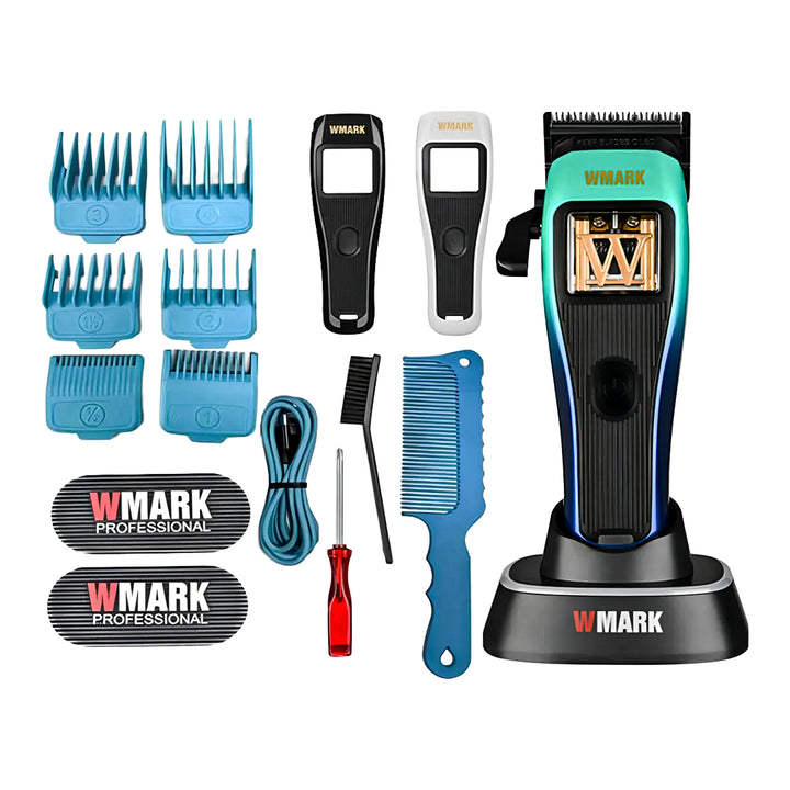 WMark NG-X1 – Máquina de Corte Profesional de Alta Velocidad con Motor Vectorial Polar