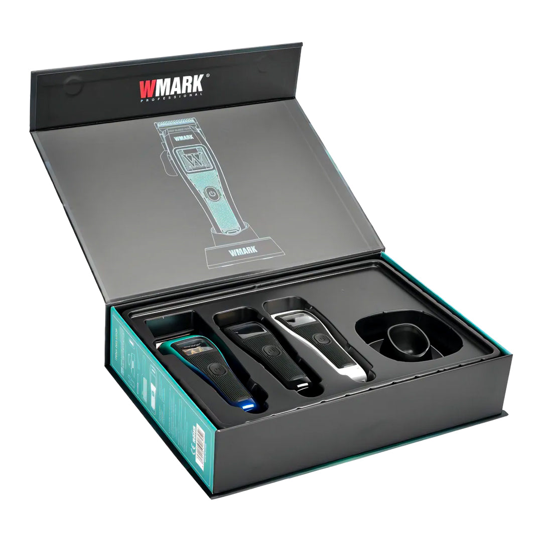 WMark NG-X1 – Máquina de Corte Profesional de Alta Velocidad con Motor Vectorial Polar