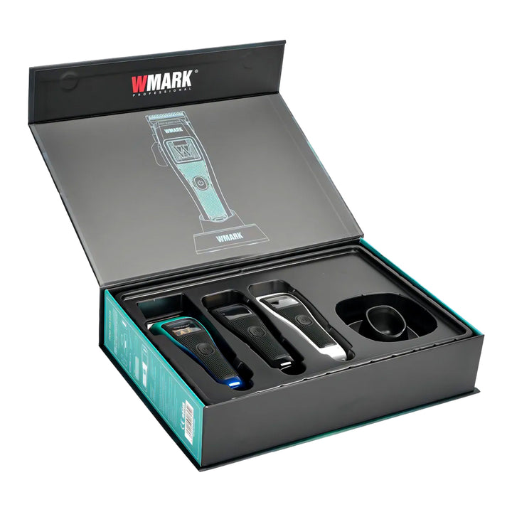 WMark NG-X1 – Máquina de Corte Profesional de Alta Velocidad con Motor Vectorial Polar