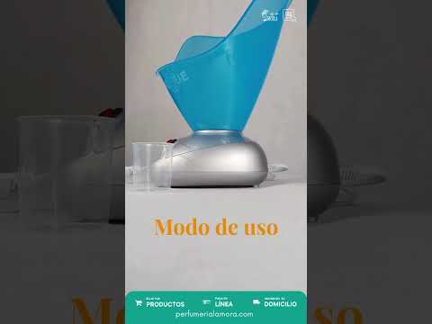 Sauna Facial Kique MOD: VP-85