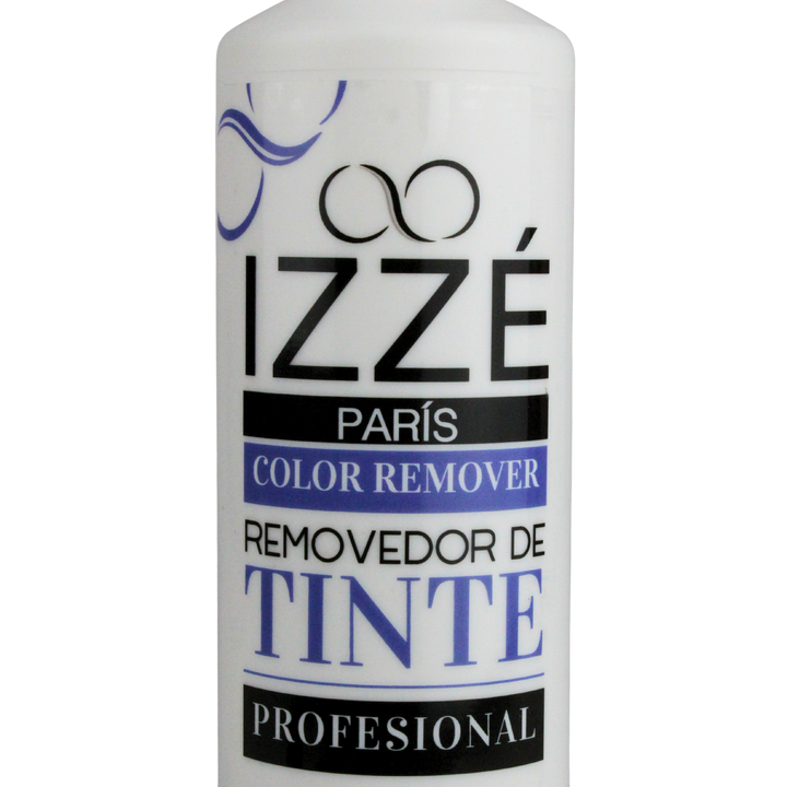 Removedor de Tinte Izzé 300 ml – Elimina Manchas, Hidrata y Calma la Piel