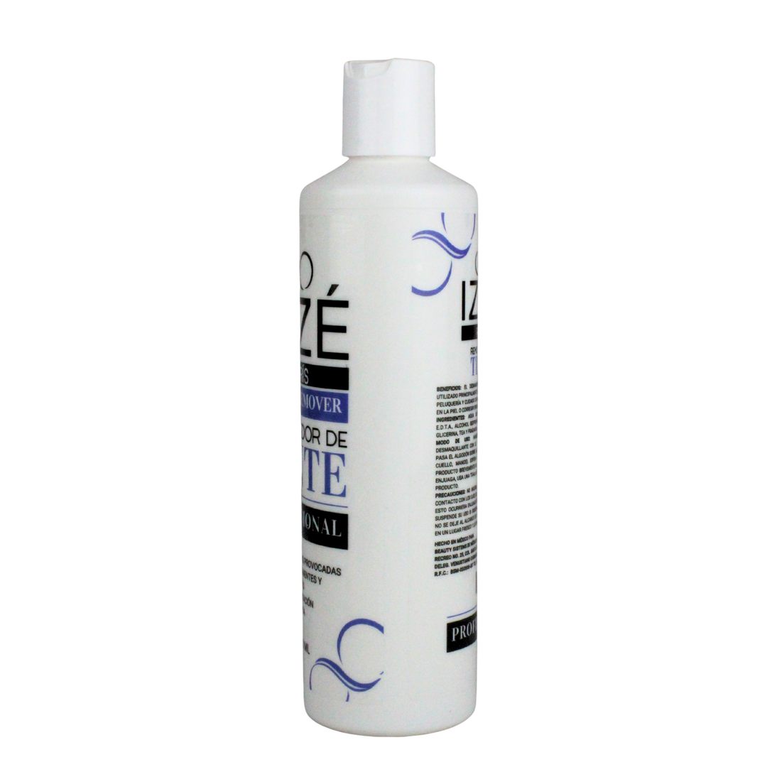 Removedor de Tinte Izzé 300 ml – Elimina Manchas, Hidrata y Calma la Piel