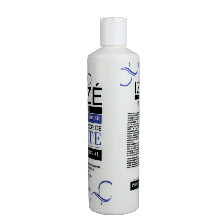 Removedor de Tinte Izzé 300 ml – Elimina Manchas, Hidrata y Calma la Piel