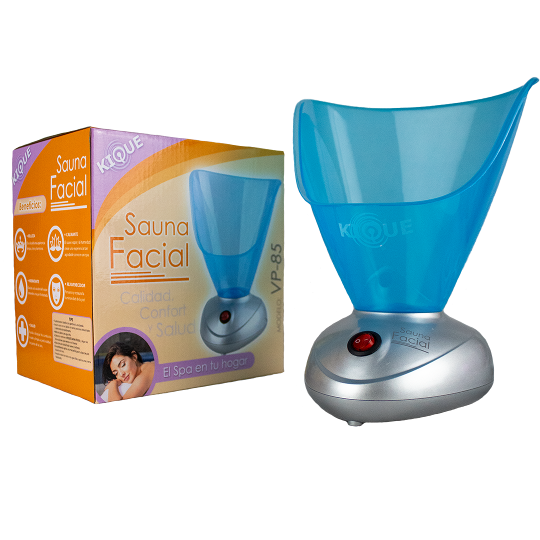Sauna Facial Kique MOD: VP-85