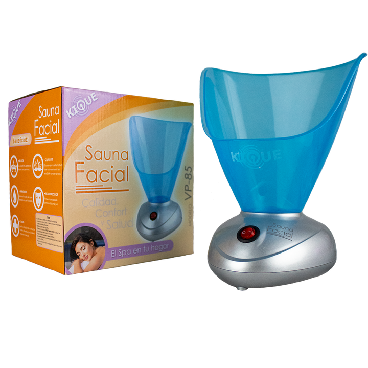 Sauna Facial Kique MOD: VP-85
