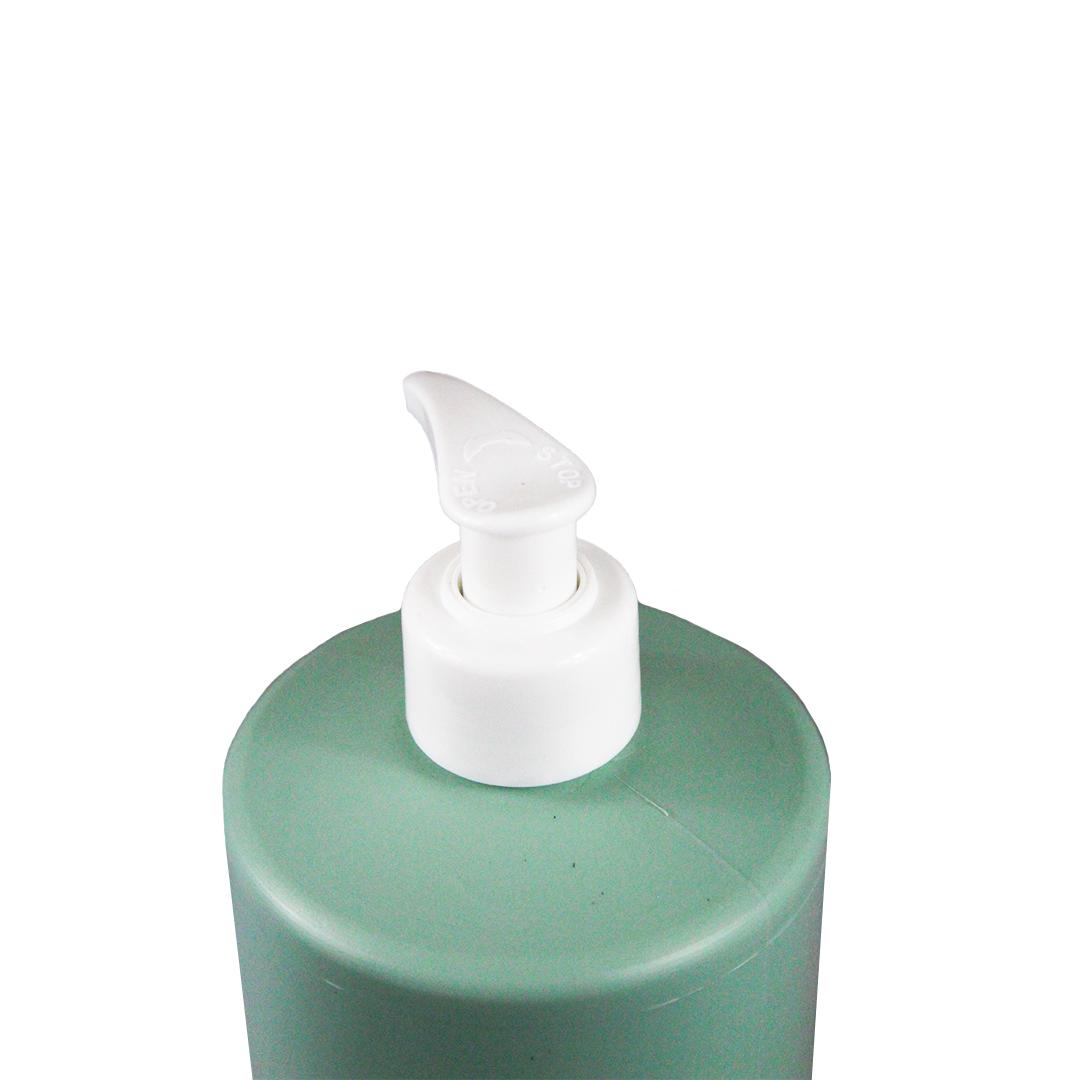 Shampoo de Hierbas Oblue 1L – pH Balanceado para Cabello Dañado o con Tratamientos Químicos