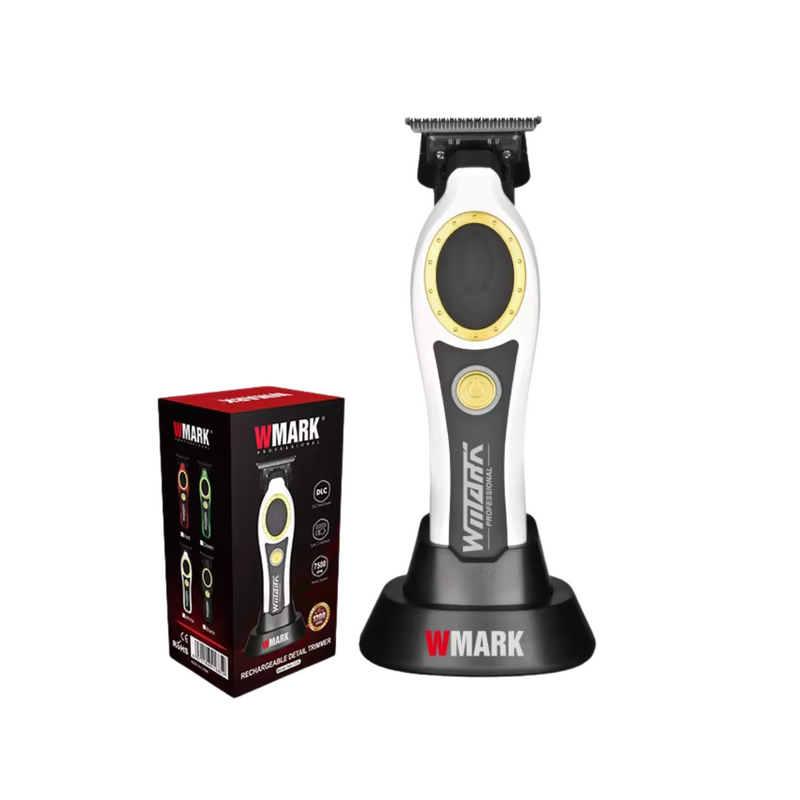 WMark NG-7230 – Máquina de Corte Recargable con Cuchilla de Cerámica y Motor de Alto Rendimiento