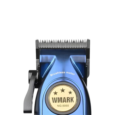 WMark NG-8060 – Máquina de Corte Profesional con Pantalla LED y Ajuste de Cuchilla