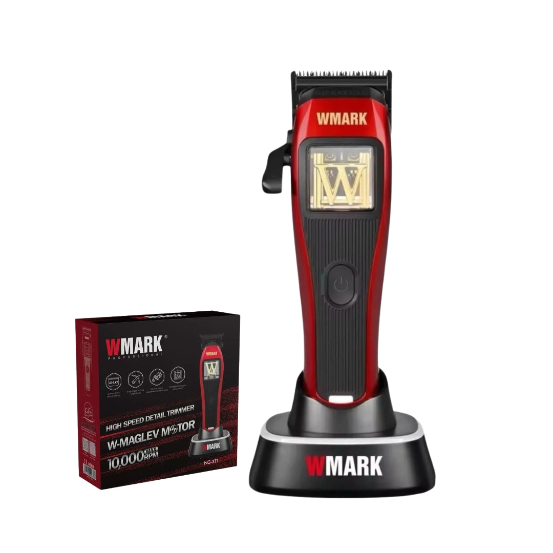WMark NG-X1 – Máquina de Corte Profesional de Alta Velocidad con Motor Vectorial