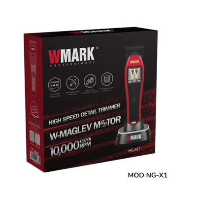 WMark NG-X1 – Máquina de Corte Profesional de Alta Velocidad con Motor Vectorial