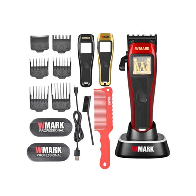 WMark NG-X1 – Máquina de Corte Profesional de Alta Velocidad con Motor Vectorial