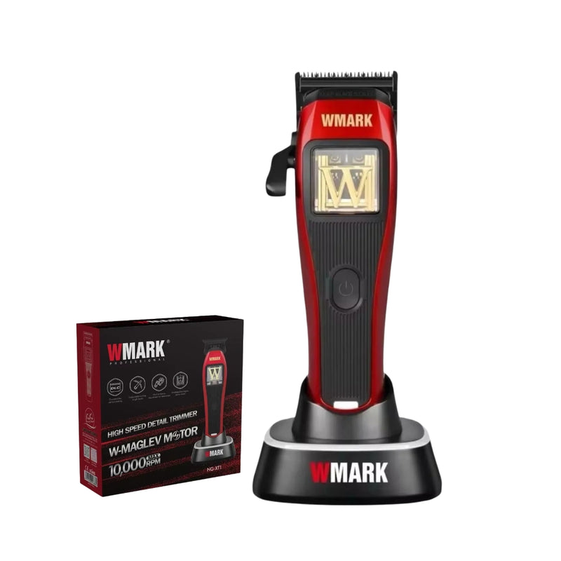 WMark NG-X1 – Máquina de Corte Profesional de Alta Velocidad con Motor Vectorial