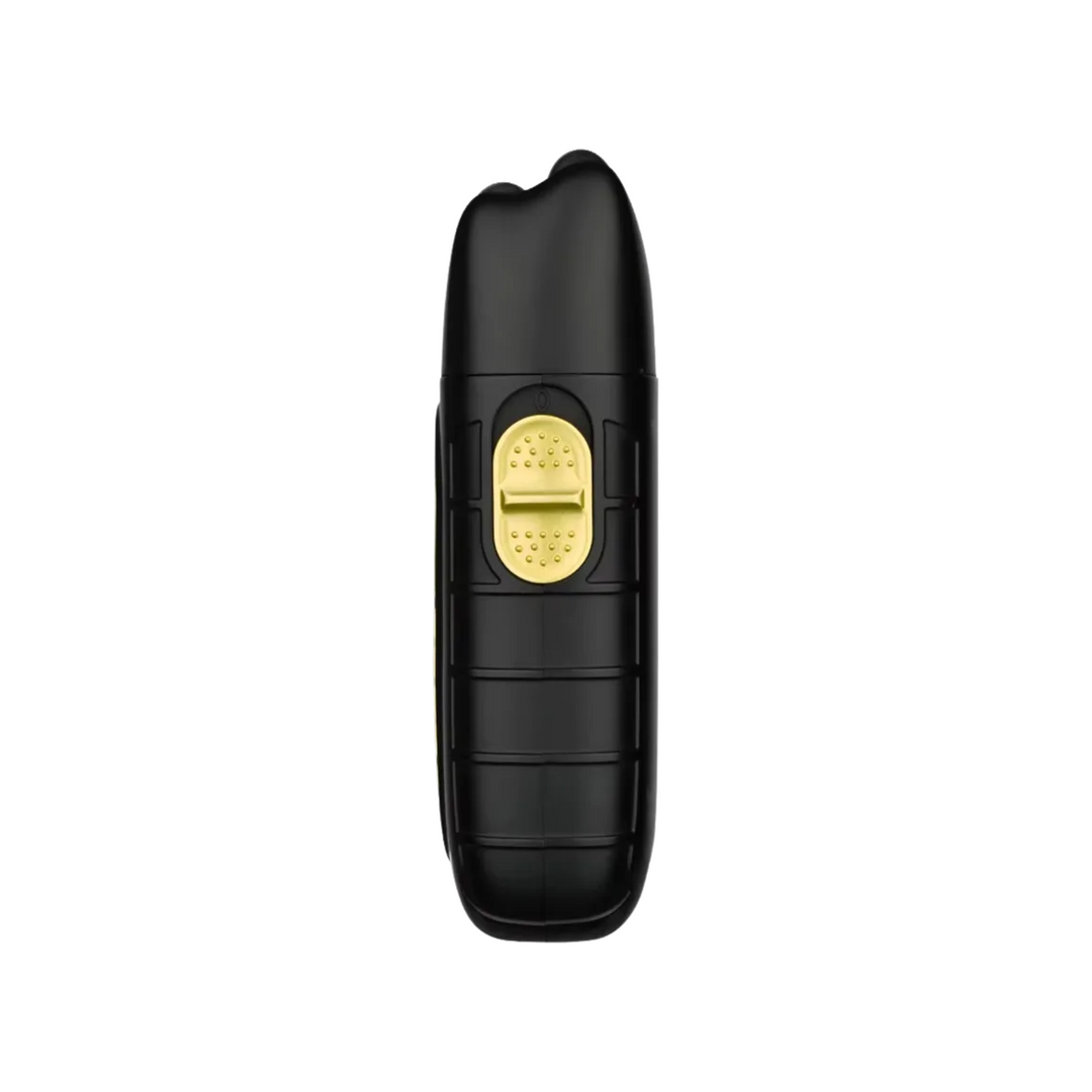 WMark NG-938 – Rasuradora Profesional con Cabezal Doble y Lámina de Titanio