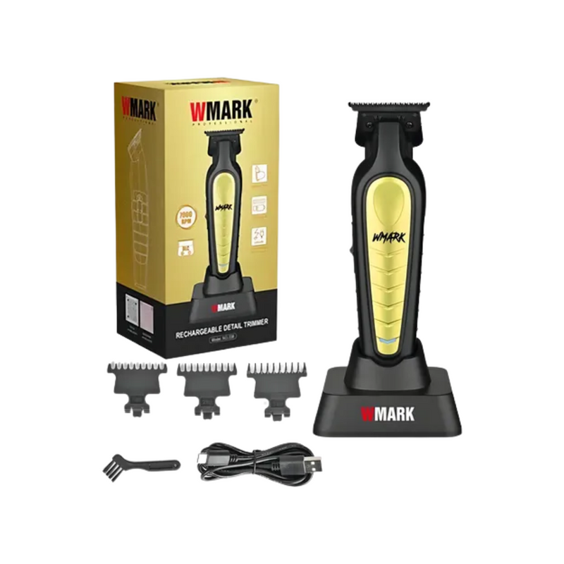 WMark NG-338 – Máquina de Corte Recargable