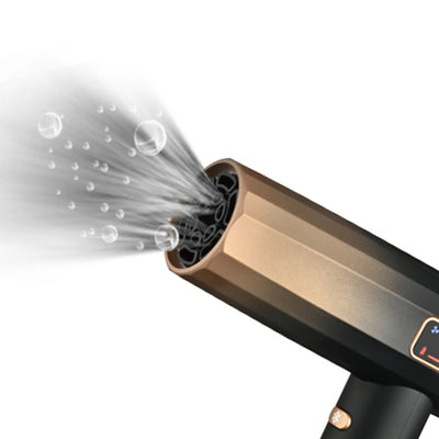 WMark Secadora Profesional de Alta Velocidad Mod. NG-9106