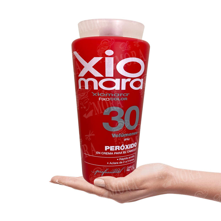 XIOMARA PERÓXIDO 30 VOL 1LT