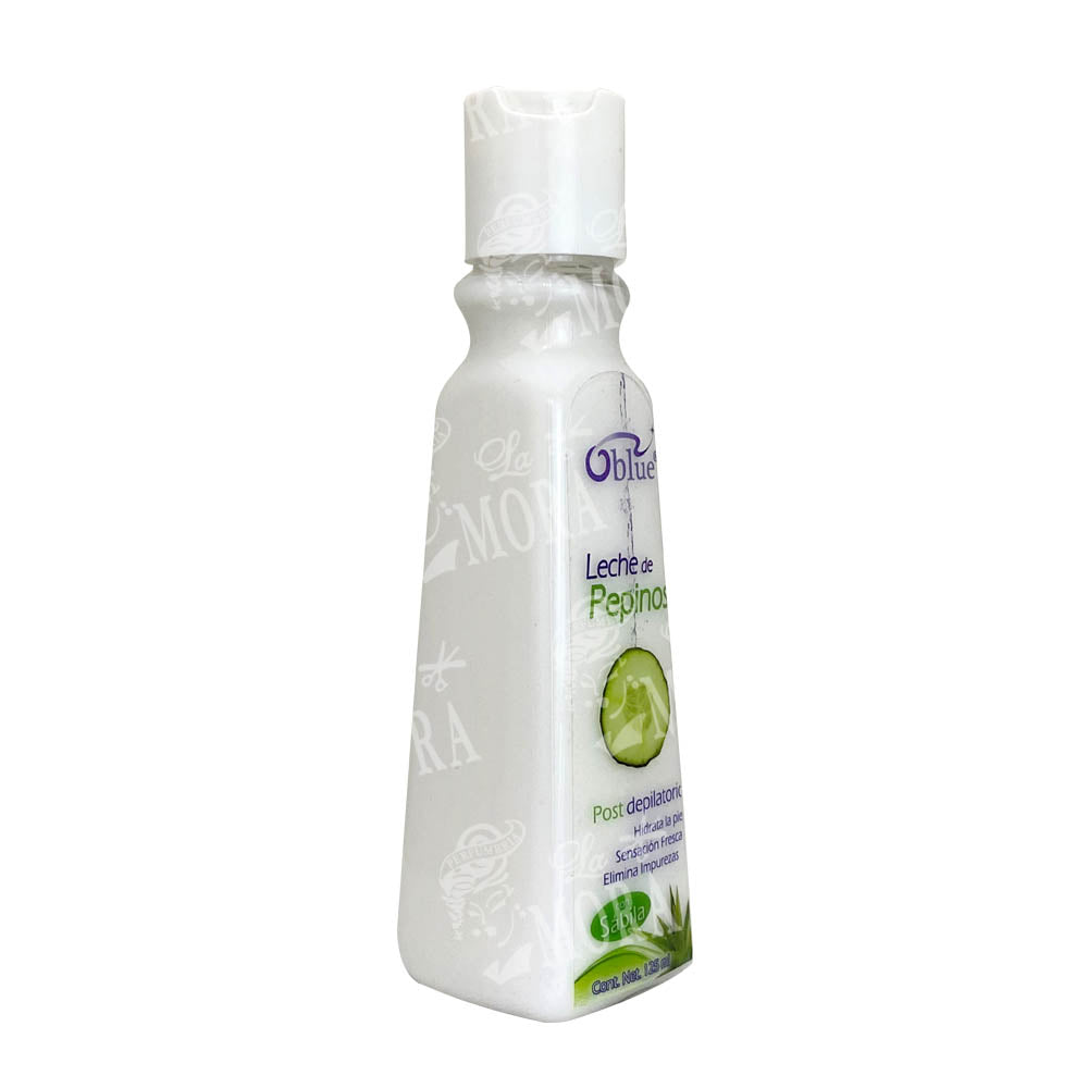 OBLUE LECHE DE PEPINOS 125 ML