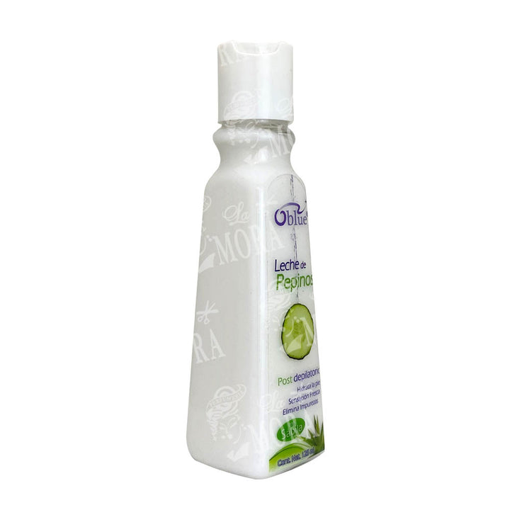 OBLUE LECHE DE PEPINOS 125 ML