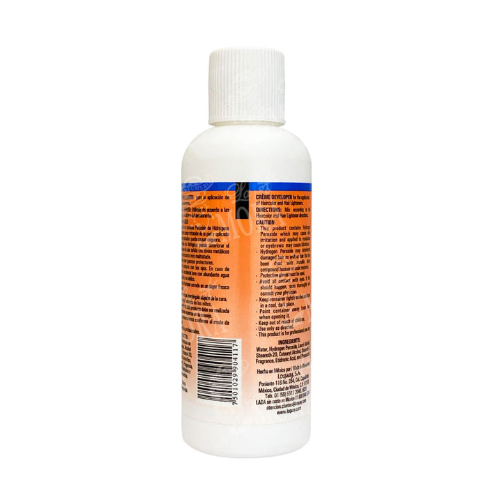 LOQUAY PERÓXIDO 30 VOL 110 ML
