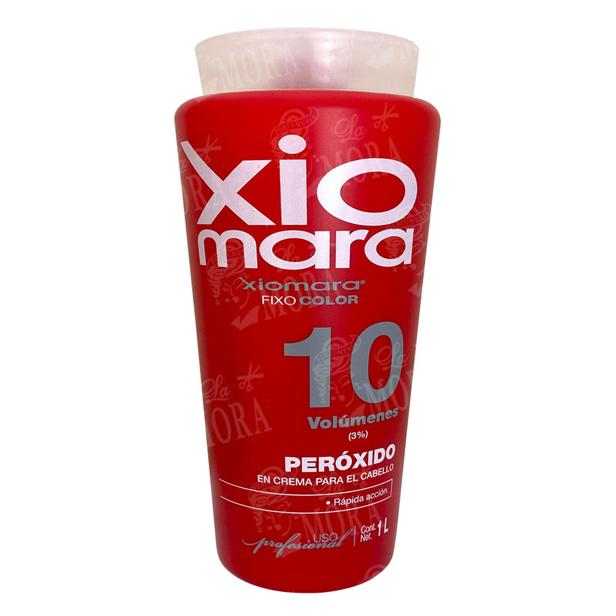 XIOMARA PERÓXIDO 10 VOL 1LT