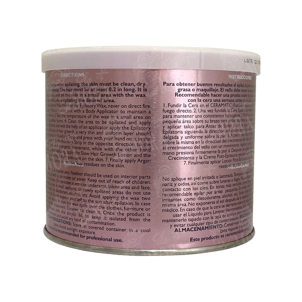 PASSINI WAXY CERA PIEL DELICADA 600GR