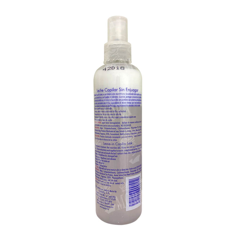 LOQUAY PRIMER BLITZ DUAL LECHE CAPILAR 250ML