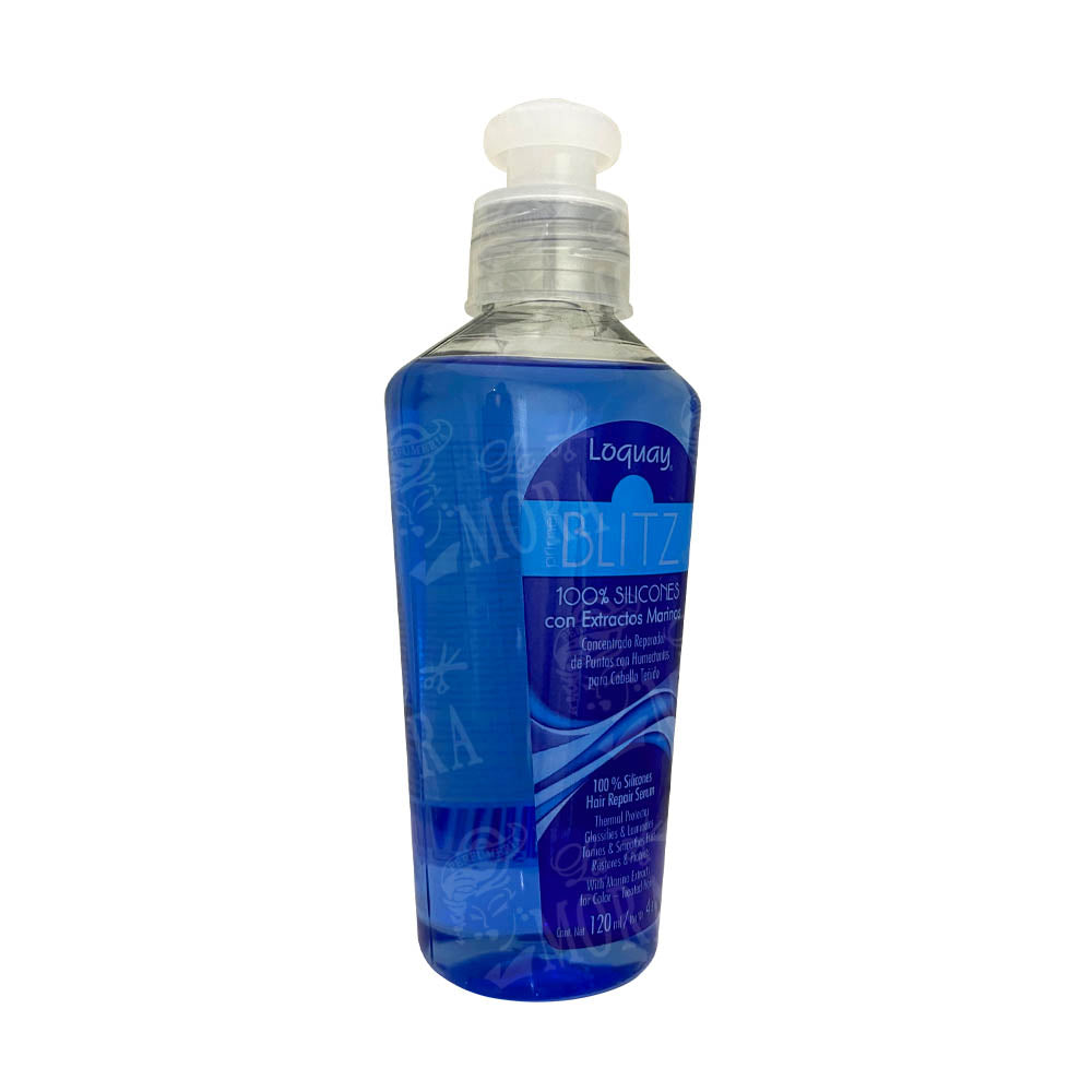 LOQUAY PRIMER BLITZ REPARADOR DE PUNTAS TEÑIDO 120 ML