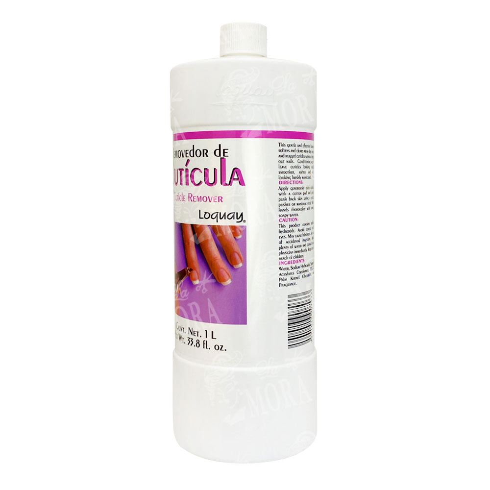 LOQUAY REMOVEDOR DE CUTÍCULA 1LT