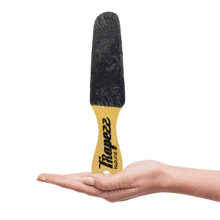 POMANIA LIJA PIE MADERA TRAPEZZ