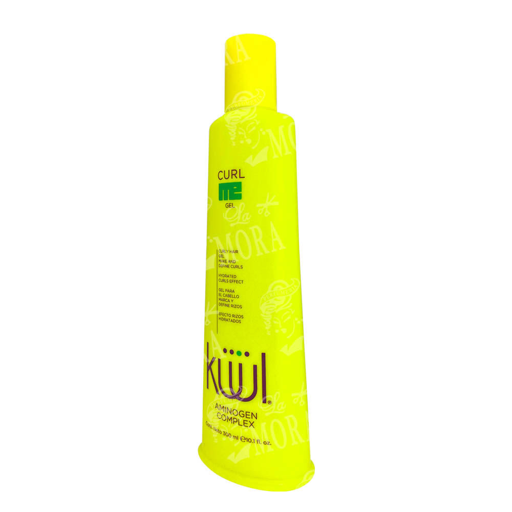 KUUL GEL PARA DEFINIR RIZOS CURLY 300 ML