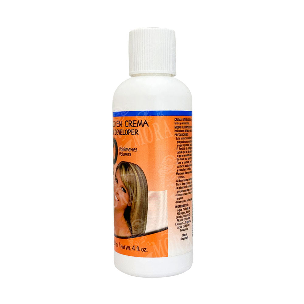 LOQUAY PERÓXIDO 30 VOL 110 ML