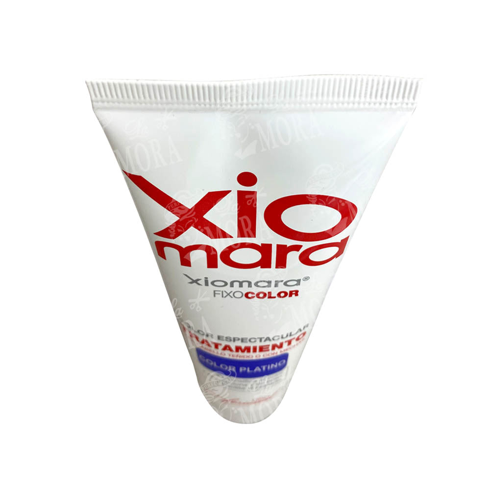 XIOMARA FIXO COLOR PLATINO MATIZADOR 200 ML
