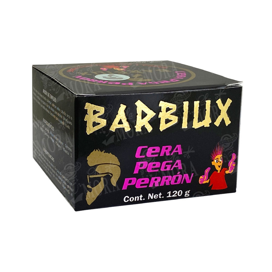 BARBIUX CERA PEGA PERRÓN 120GR
