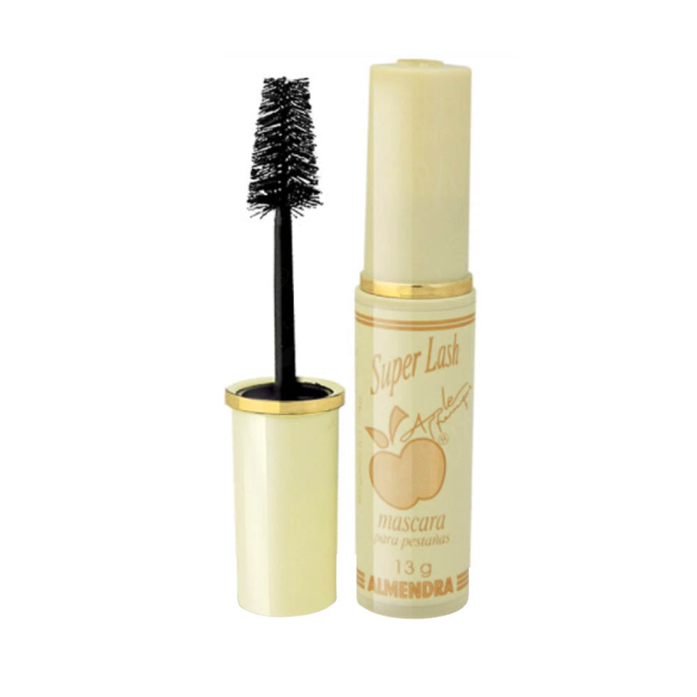 BY APPLE SUPER LASH MÁSCARA PARA PESTAÑAS ALMENDRA 13 GR