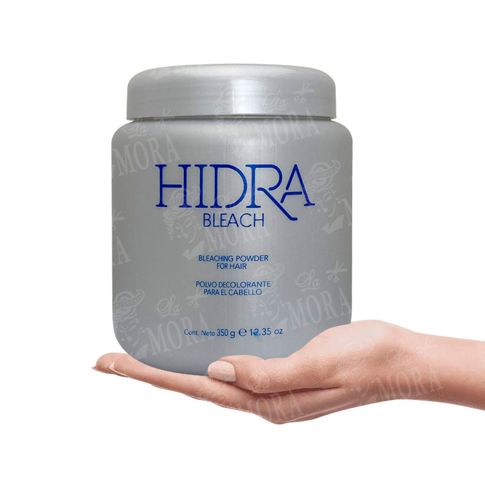 HIDRACOLOR DECOLORANTE 350 GR + PERÓXIDO 30 VOL LT