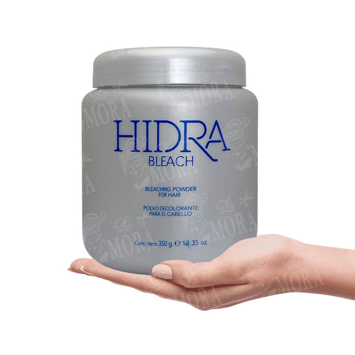 HIDRACOLOR DECOLORANTE 350 GR + PERÓXIDO 30 VOL LT