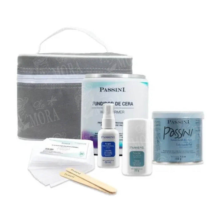PASSINI SET PERSONAL CERA EPILATORIA 150 GR
