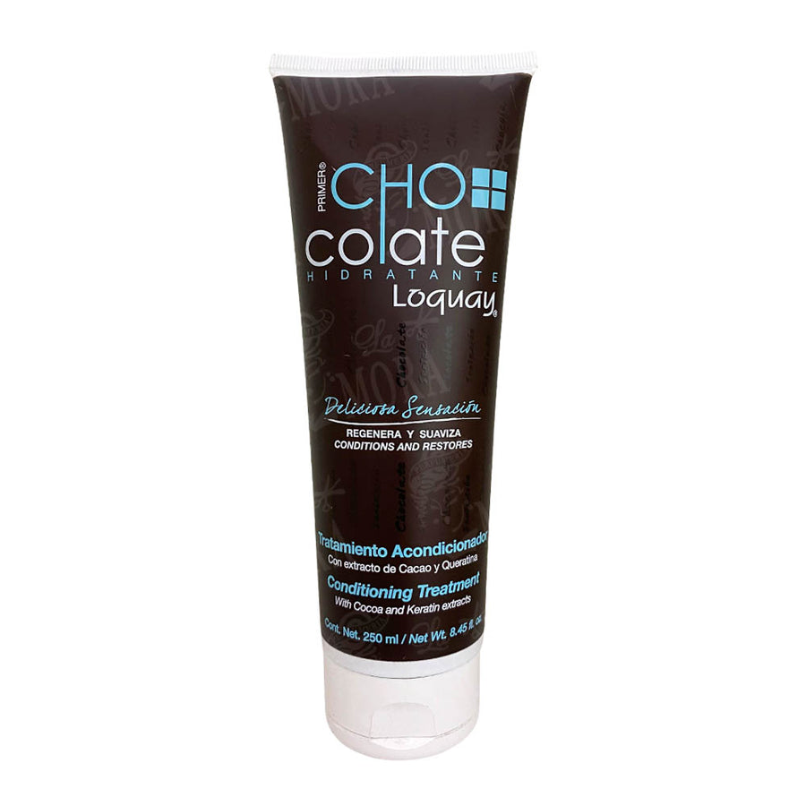 LOQUAY PRIMER CHOCOLATE MASCARILLA 250 ML