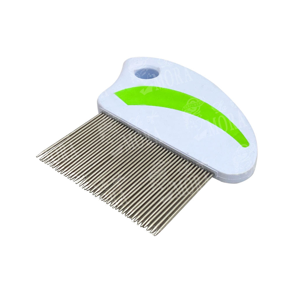 POMANIA PEINE PIOJERO METÁLICO