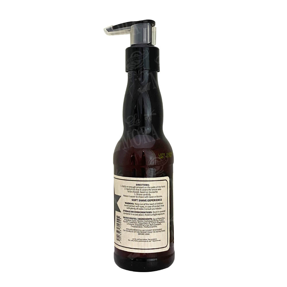 VOGLIA GEL PARA AFEITAR 180 ML