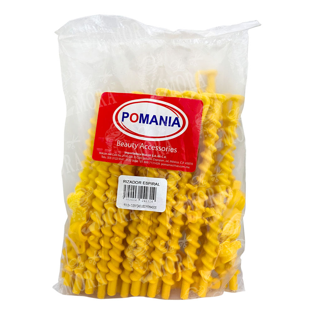 POMANIA RIZADOR ESPIRAL
