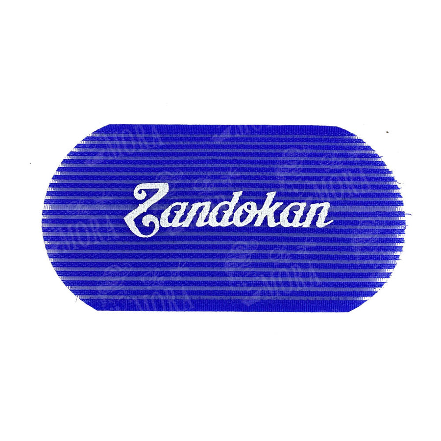 ZANDOKAN SUJETADOR DE CABELLO MOD: ZK-0031 2 PZ