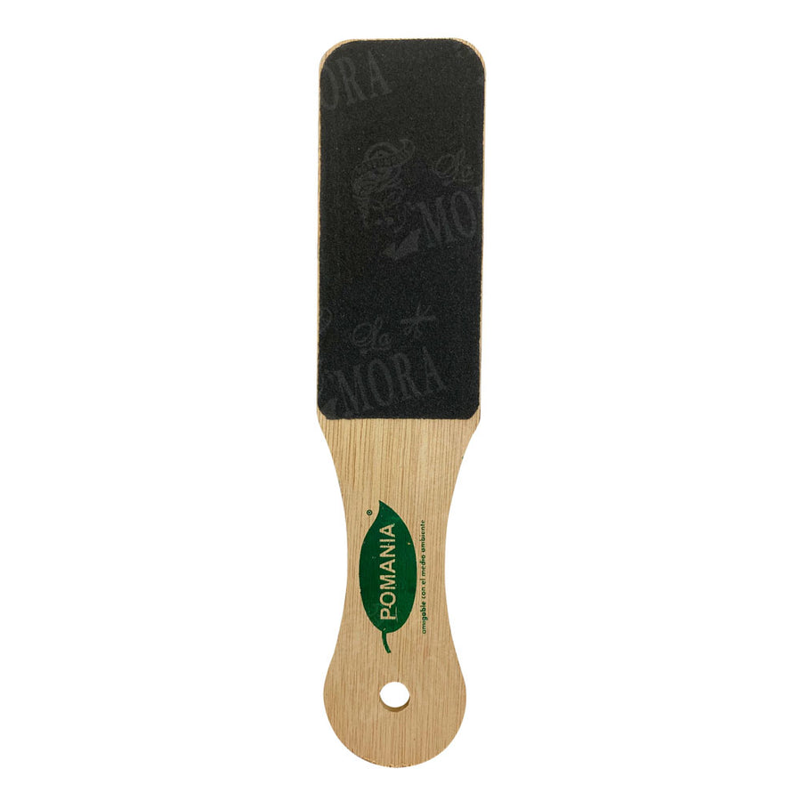 POMANIA LIJA PIE POPULAR DE MADERA