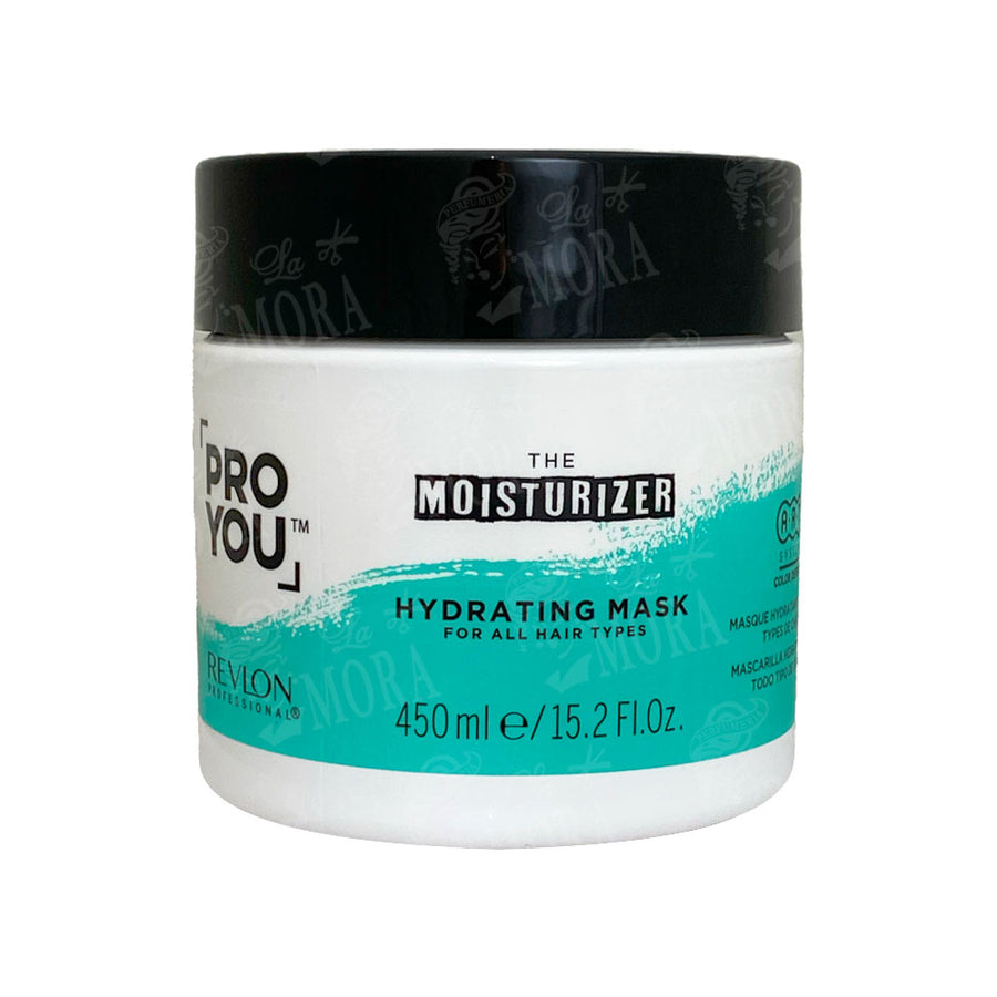 REVLON PRO YOU MOISTURIZER HYDRATING MASK MASCARILLA HIDRATANTE 450 ML