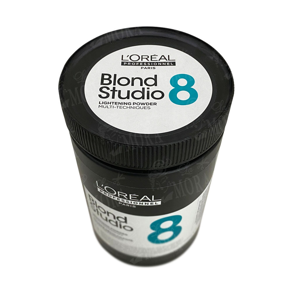 LOREAL DECOLORANTE  BLOND STUDIO 500GR