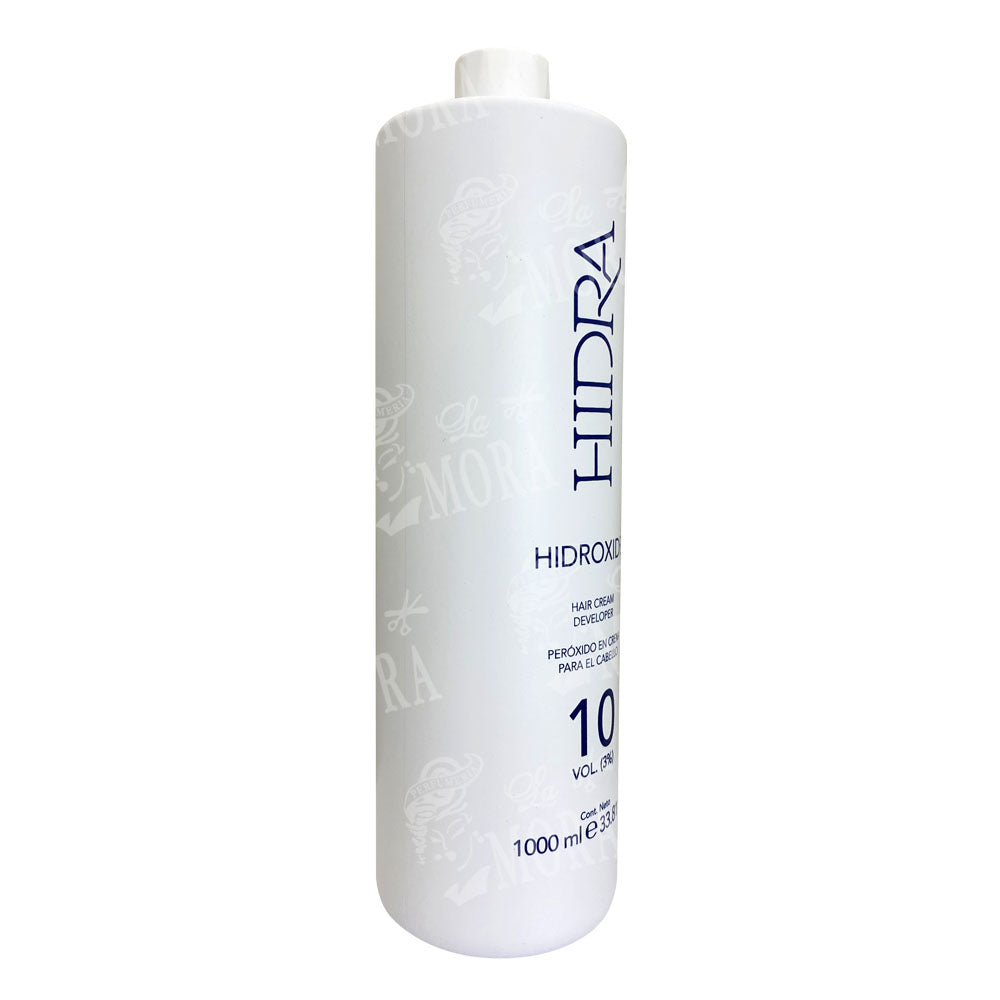 HIDRACOLOR PERÓXIDO 10 VOL LT