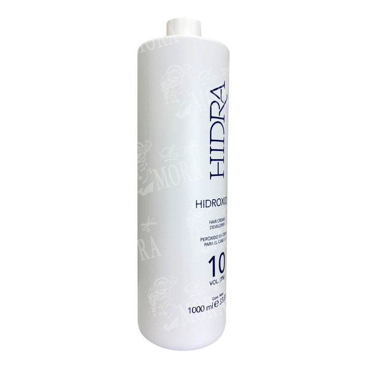 HIDRACOLOR PERÓXIDO 10 VOL LT