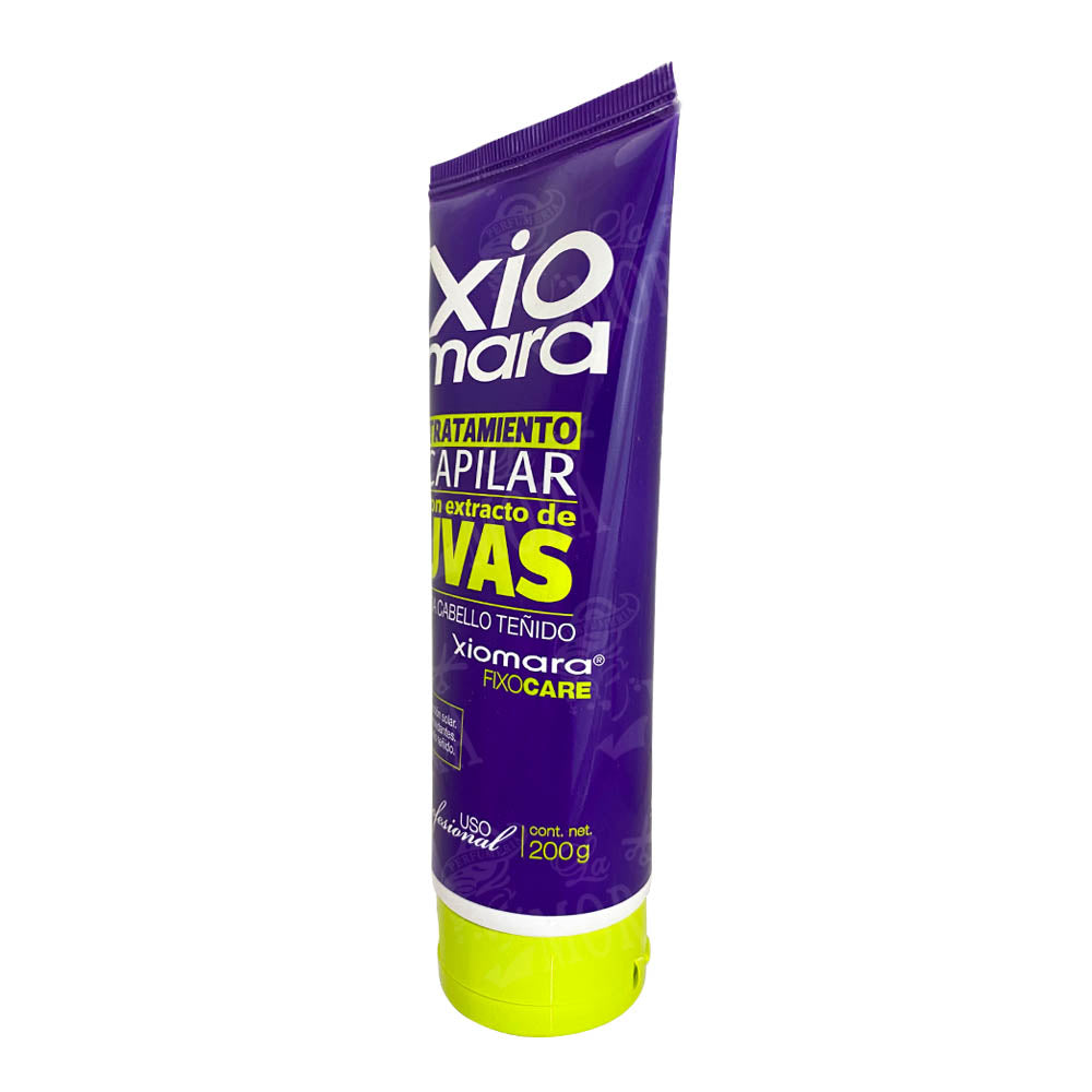 XIOMARA TRATAMIENTO CAPILAR CON EXTRACTO DE UVAS 200 GR